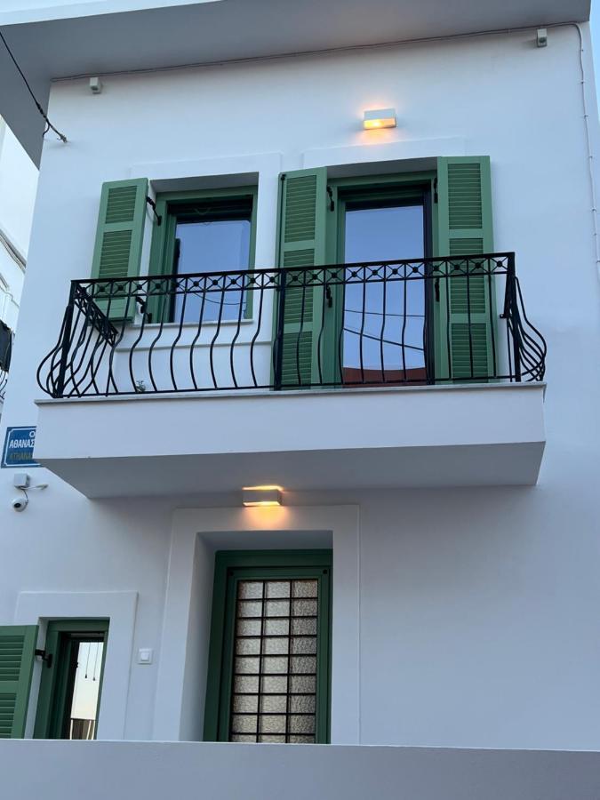 La Casa Verde 埃尔莫波利斯 外观 照片